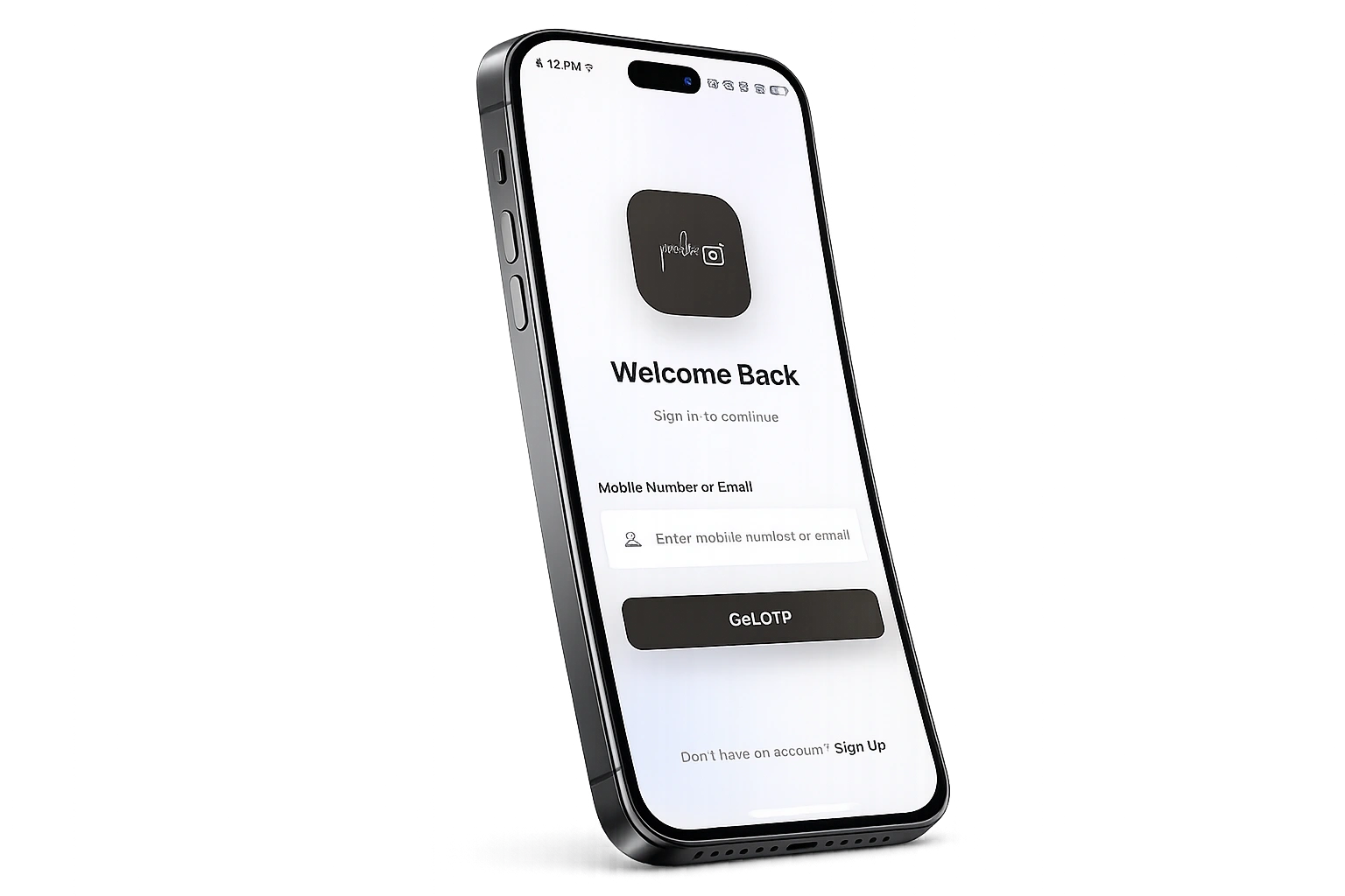 Picbox gallery app profile